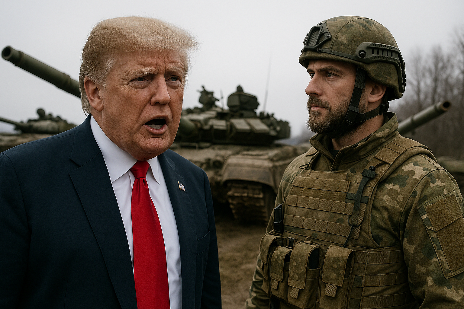 US Ukraine Weapons सप्लाई पर फिर से ट्रंप सरकार ने मुहर लगाई है। अब नाटो के माध्यम से यूक्रेन को हथियार भेजे जाएंगे, रूस को चेतावनी भी दी गई।