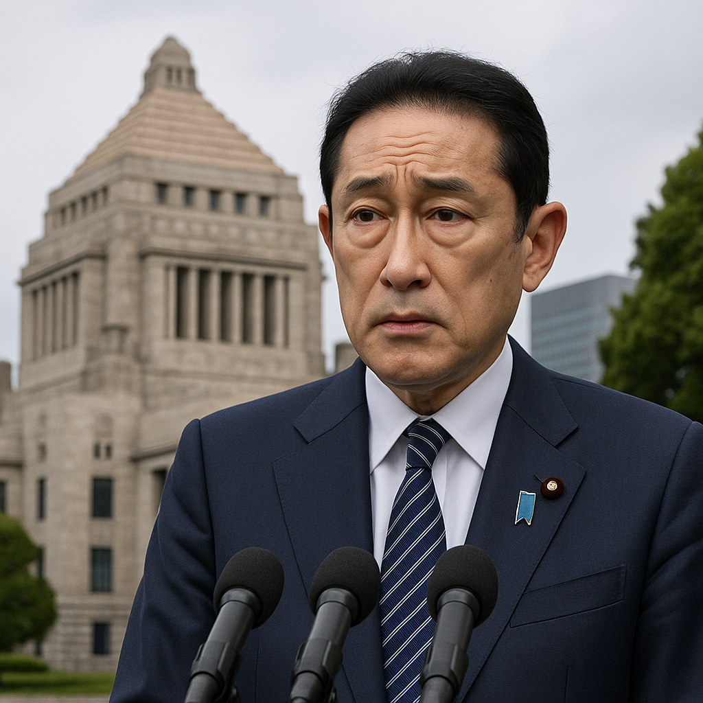 Japan Political Crisis के चलते जापान के प्रधानमंत्री पर इस्तीफे का दबाव, दोनों सदनों में बहुमत नहीं, फिर भी पद पर बने रहेंगे।