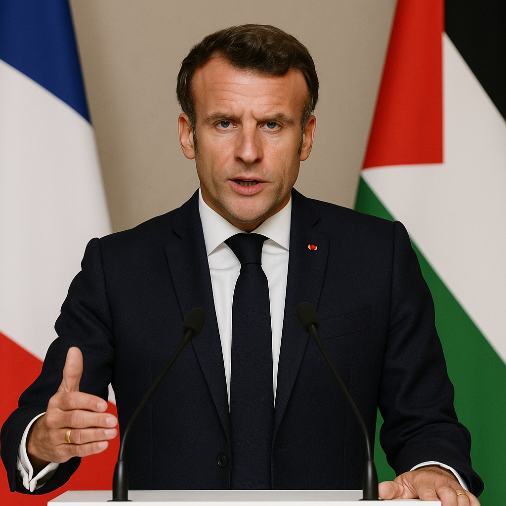 Palestine Recognition को लेकर ब्रिटेन पर दबाव बढ़ा है। फ्रांस के बाद ब्रिटेन भी फिलीस्तीन को स्वतंत्र देश की मान्यता देने की दिशा में अग्रसर है।