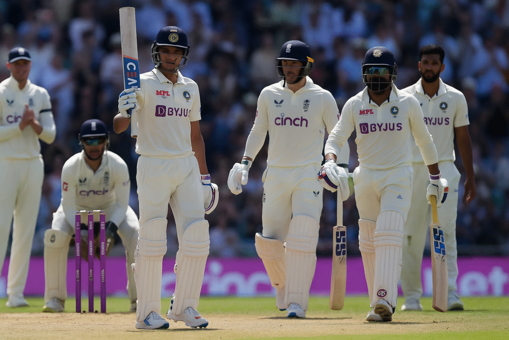 India vs England सीरीज का अंतिम टेस्ट मुकाबला 31 जुलाई से ओवल में खेला जाएगा, भारत की नजरें सीरीज बराबरी पर खत्म करने पर होंगी।