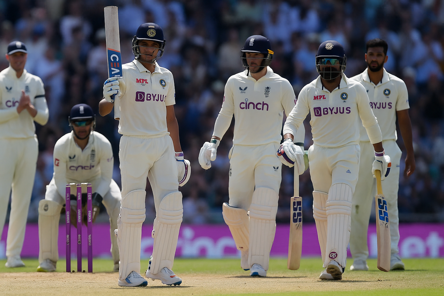India vs England सीरीज का अंतिम टेस्ट मुकाबला 31 जुलाई से ओवल में खेला जाएगा, भारत की नजरें सीरीज बराबरी पर खत्म करने पर होंगी।