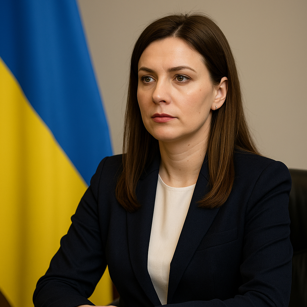Ukraine New Prime Minister: यूक्रेन को युद्धकाल में नई प्रधानमंत्री यूलिया मिलीं, संसद की मंजूरी के बाद अब देश में रणनीतिक बदलाव की तैयारी।