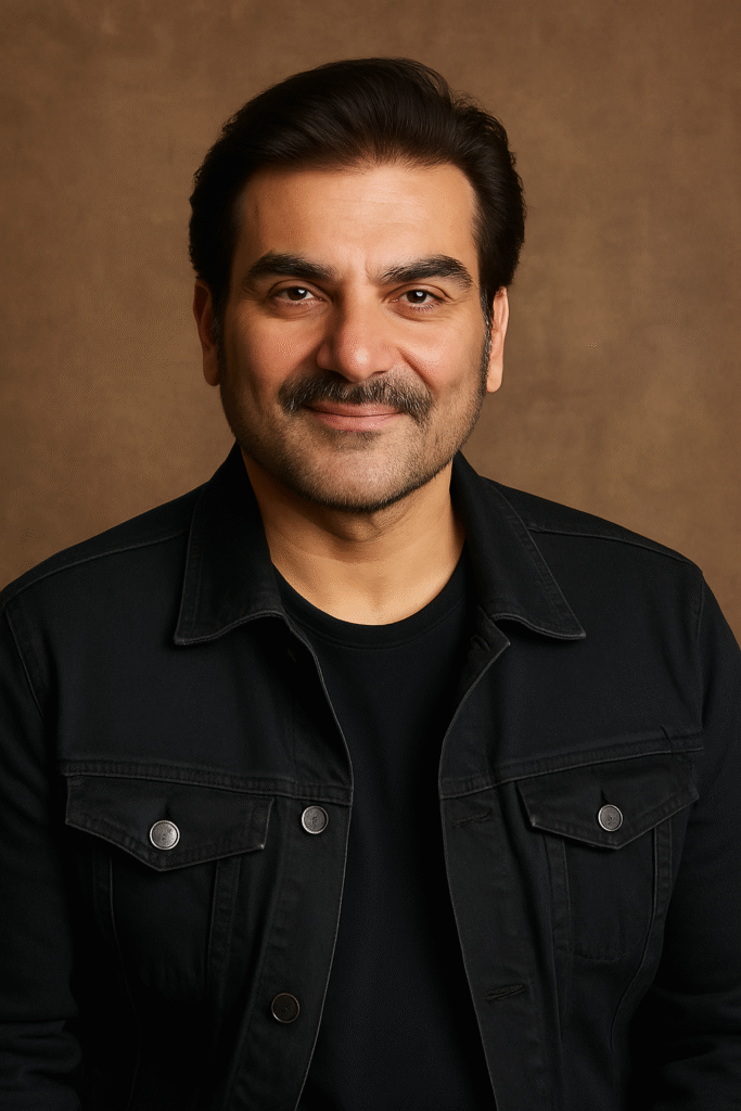 Arbaaz Khan Biography में जानें अरबाज का फिल्मी सफर, मलाइका संग रिश्ता, तलाक, सट्टेबाजी विवाद और दूसरी शादी की पूरी कहानी।