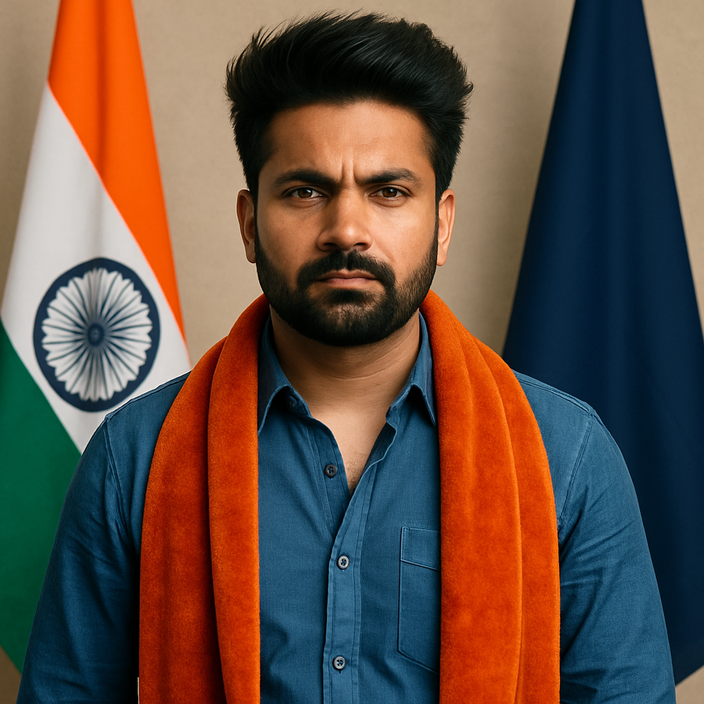Masoom Sharma Ban: हरियाणा के सिंगर ने बैन गानों को लाइव शो में गाने की बात कही, वर्ल्ड टूर में भी करेंगे प्रदर्शन, केंद्र से कानून की मांग की।