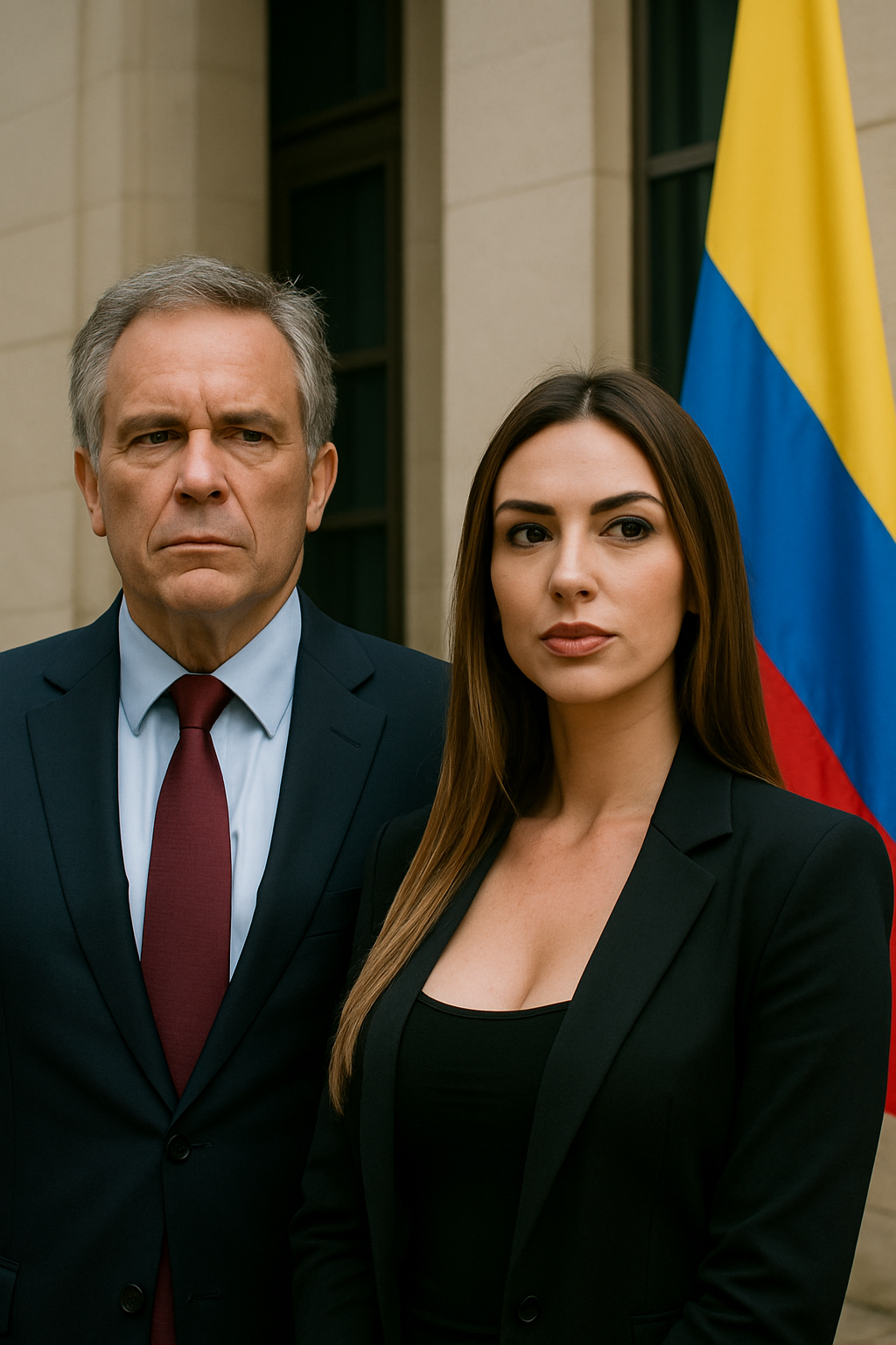 Colombia Porn Star को सरकार में उप मंत्री बनाए जाने के बाद उपराष्ट्रपति ने छवि खराब होने का हवाला देते हुए नाराजगी जताई।