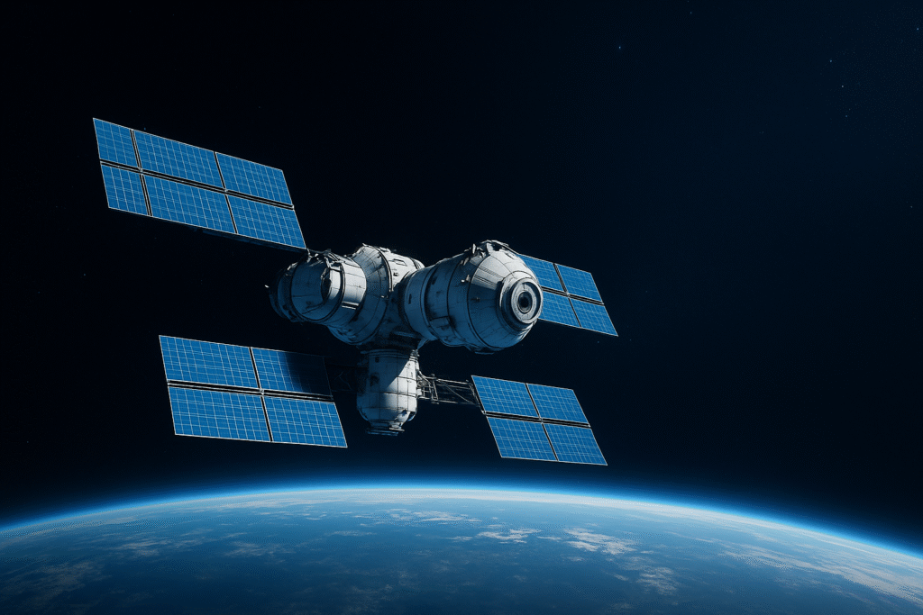 ISRO Space Station 2028 तक लॉन्च होगा। यह भारत का पहला स्पेस स्टेशन होगा जो रिसर्च, मेडिसिन और स्पेस टूरिज्म को नई दिशा देगा।