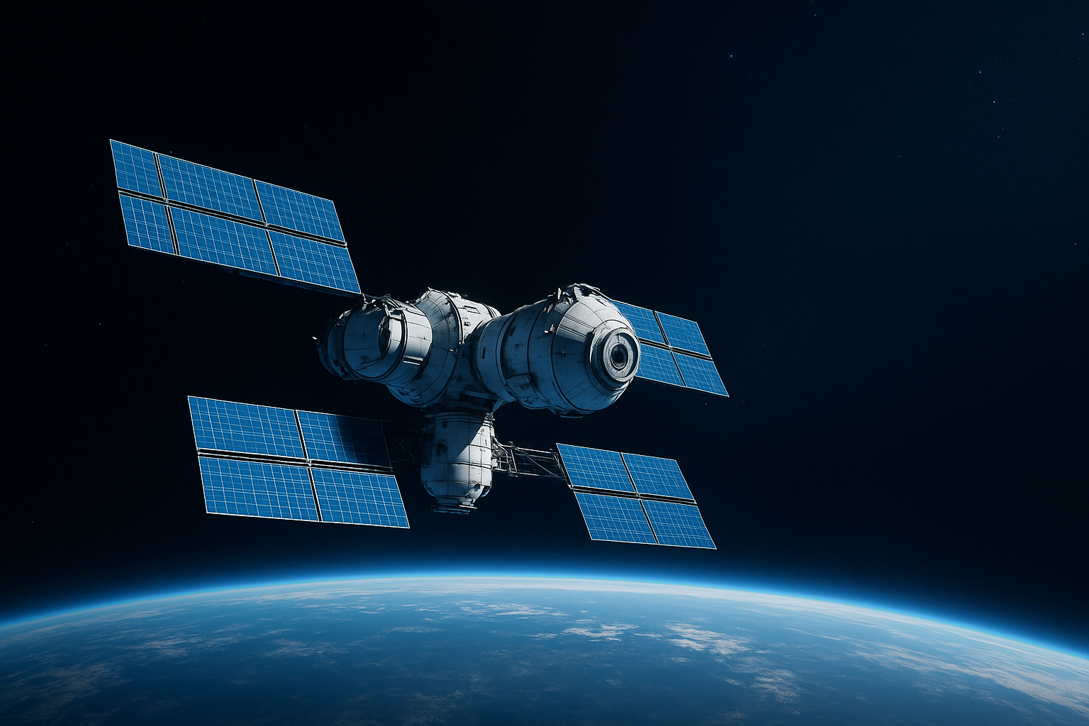 ISRO Space Station 2028 तक लॉन्च होगा। यह भारत का पहला स्पेस स्टेशन होगा जो रिसर्च, मेडिसिन और स्पेस टूरिज्म को नई दिशा देगा।