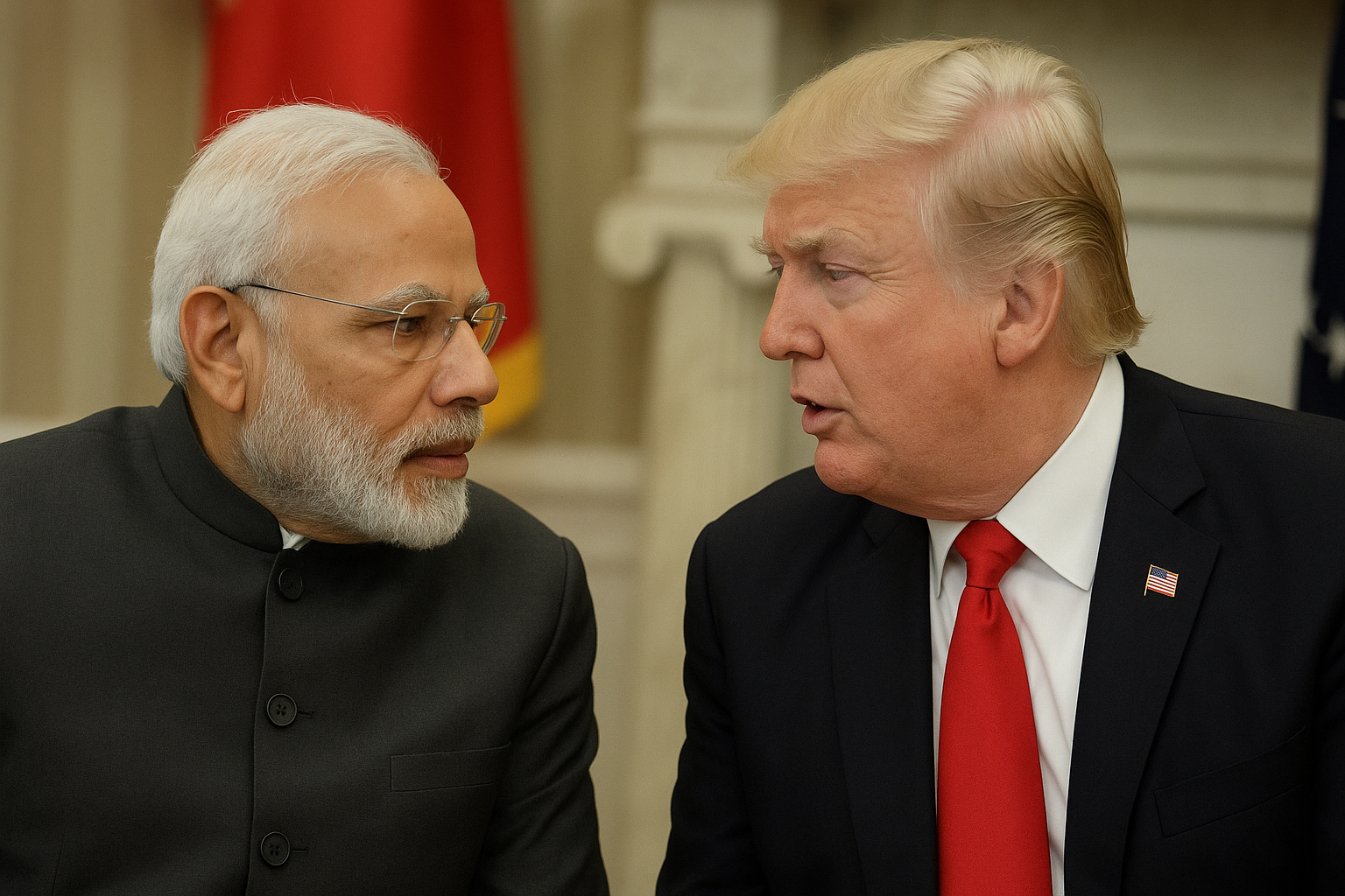 India US Tariff, भारत अमेरिका विवाद, Russia oil trade India, US pressure on India, ब्रिक्स संगठन भारत, US India trade talks, अमेरिका टैरिफ, Indo US relations, रूस से भारत तेल व्यापार, Donald Trump India
