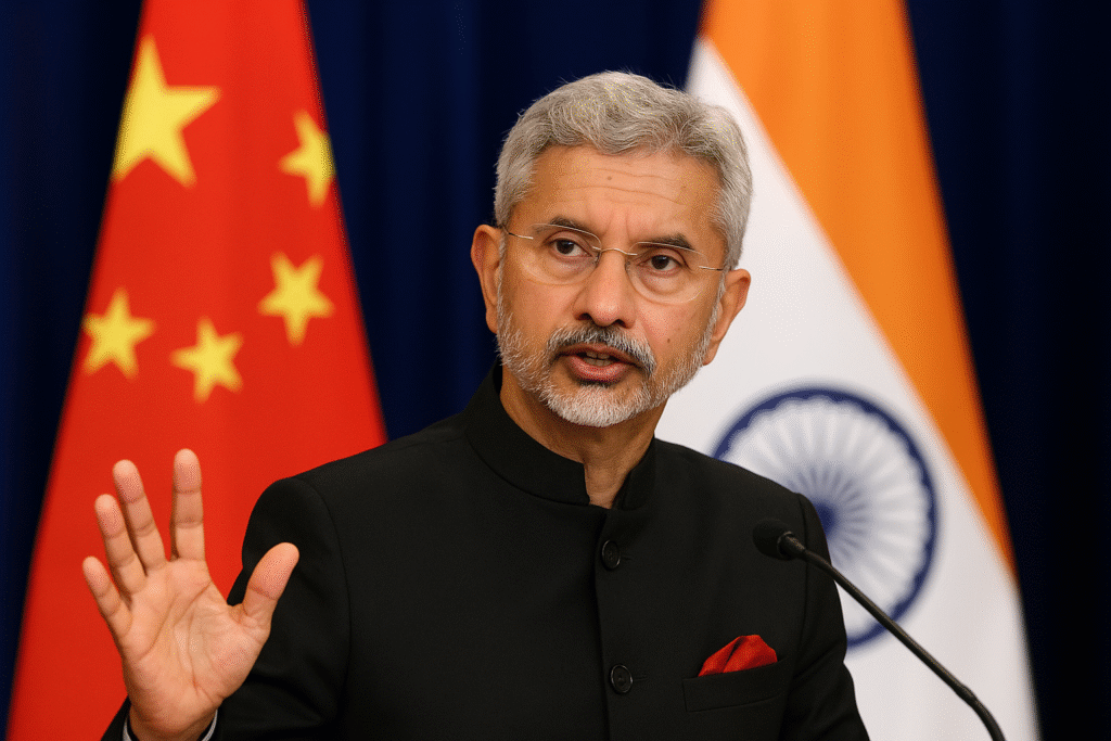 UNGA India Pakistan में जयशंकर ने आतंकवाद पर कड़ा संदेश दिया, वहीं पाक पीएम शरीफ ने भारत पर गंभीर आरोप लगाते हुए जीत का दावा किया।