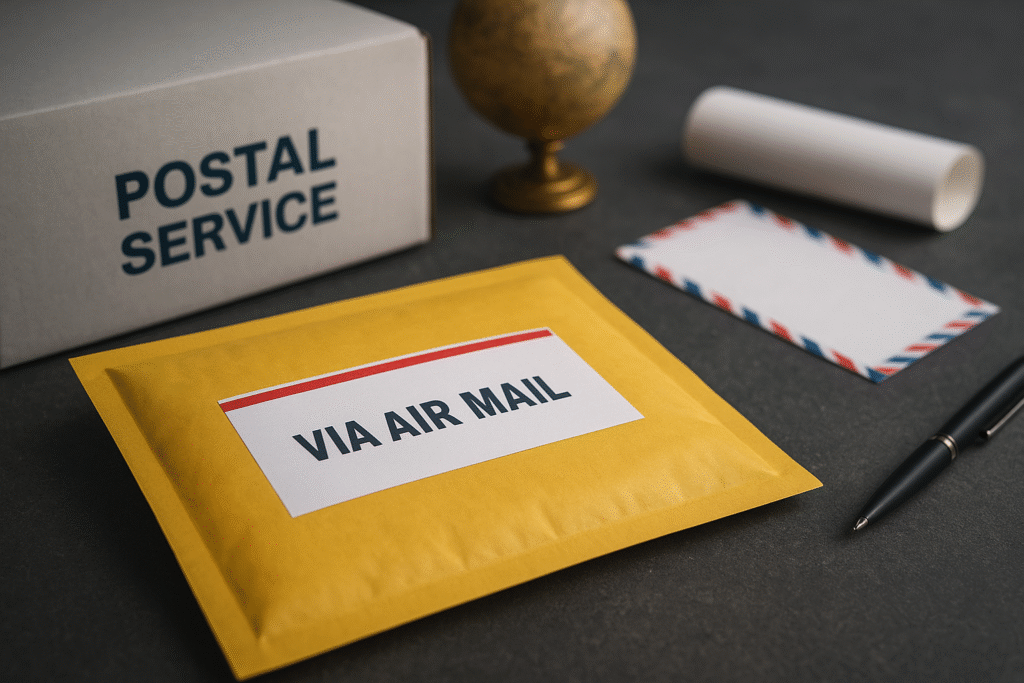 India US Tariff विवाद के बीच भारत ने अमेरिका की पोस्टल सर्विस पूरी तरह स्थगित कर दी। टैरिफ बढ़ाने के जवाब में भारत ने यह बड़ा कदम उठाया।