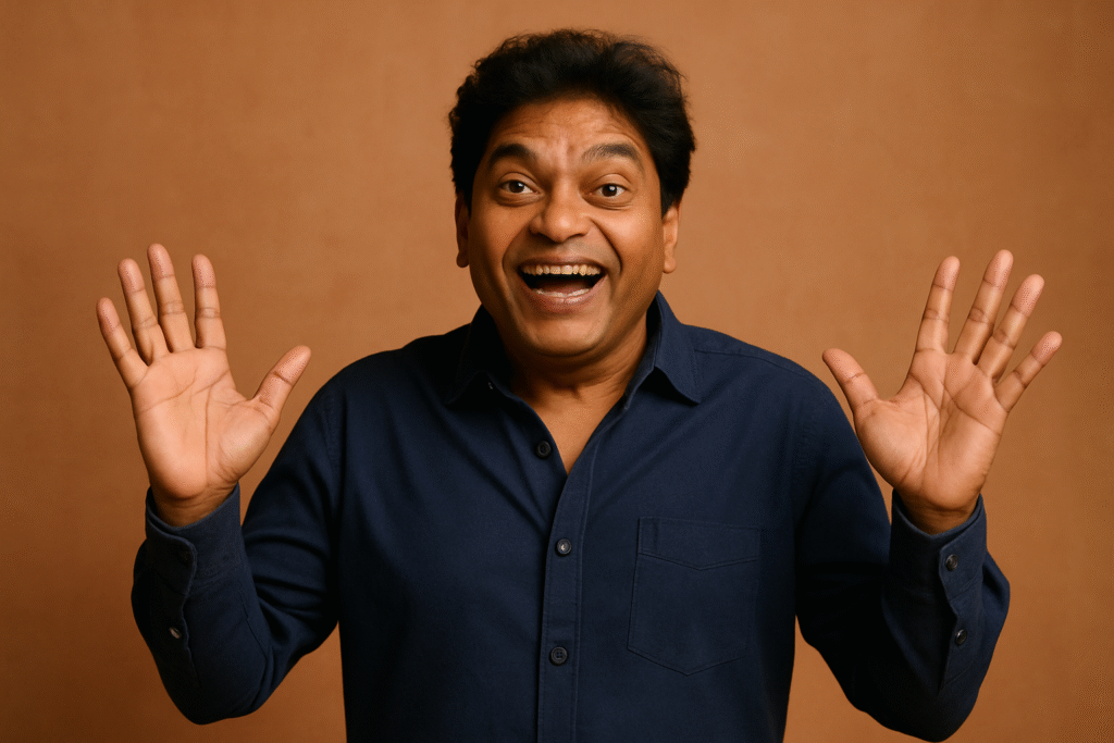 Johnny Lever Birthday पर जानें संघर्ष से कॉमेडी किंग बनने तक की उनकी कहानी, 350 से ज्यादा फिल्मों में दी हंसी और यादगार किरदार।