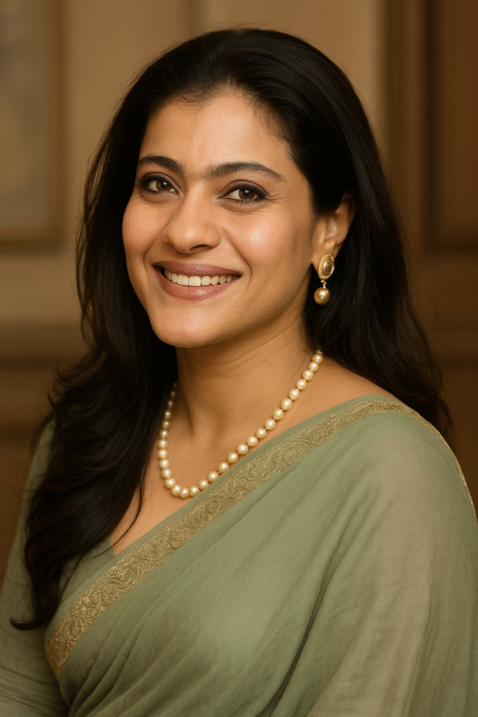 Kajol Birthday Special काजोल के बचपन, करियर, शाहरुख से विवाद और अजय देवगन से शादी तक की पूरी कहानी जानें उनके जन्मदिन पर।