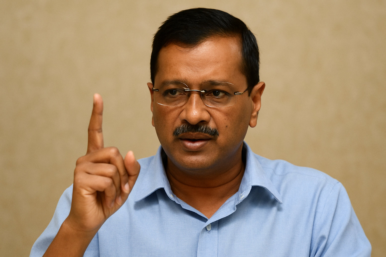 Kejriwal on Tariff विवाद में बोले, मोदी सरकार ने अमेरिकी कपास पर 11% टैक्स हटाकर किसानों को धोखा दिया। ट्रंप को कायर कहा और किसानों की आत्महत्या का जिक्र।