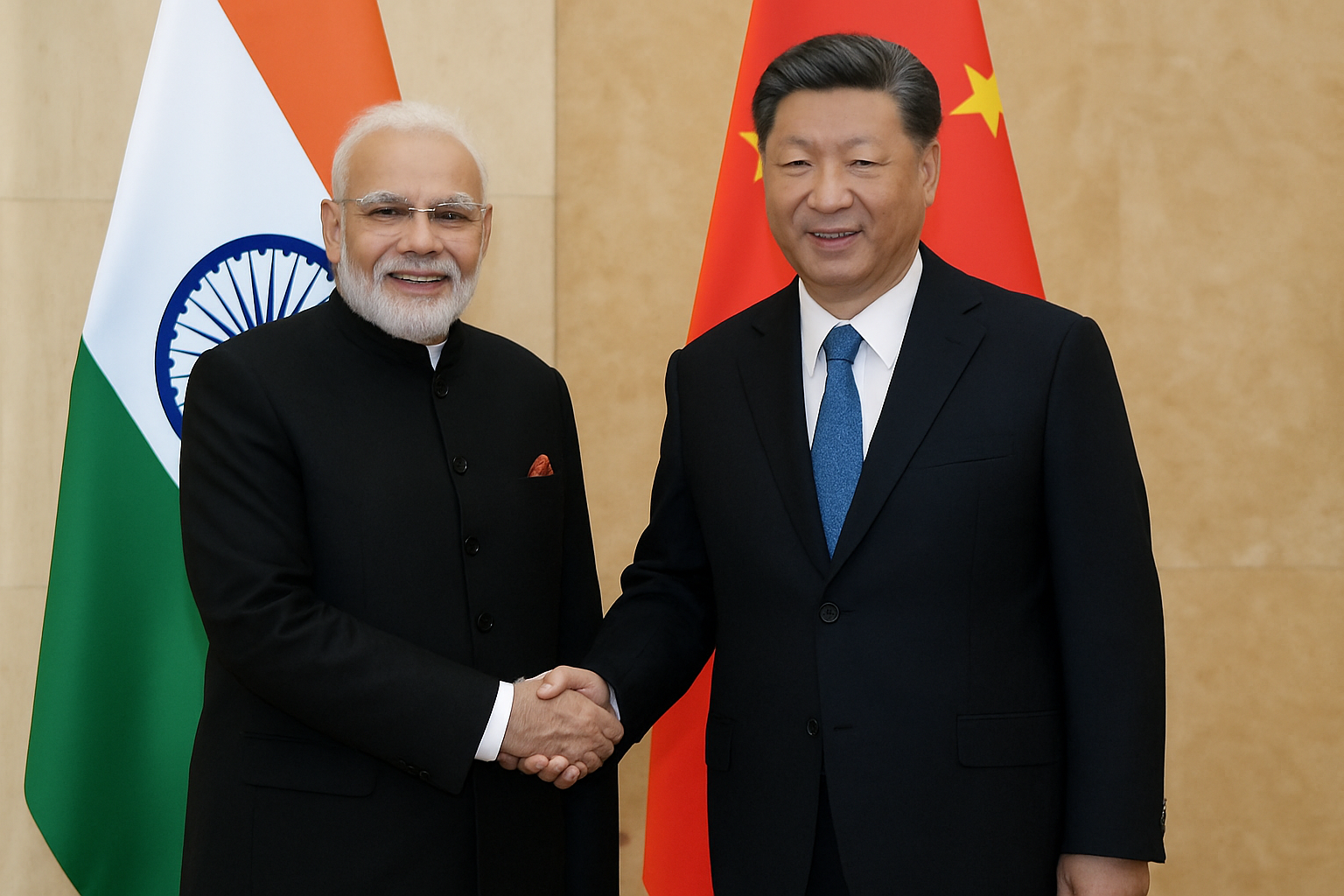 Modi China Visit में पीएम मोदी और शी जिनपिंग मुलाकात करेंगे। सीमा विवाद सुलझाने, व्यापार और निवेश समझौते से रिश्तों में नया अध्याय जुड़ने की उम्मीद।