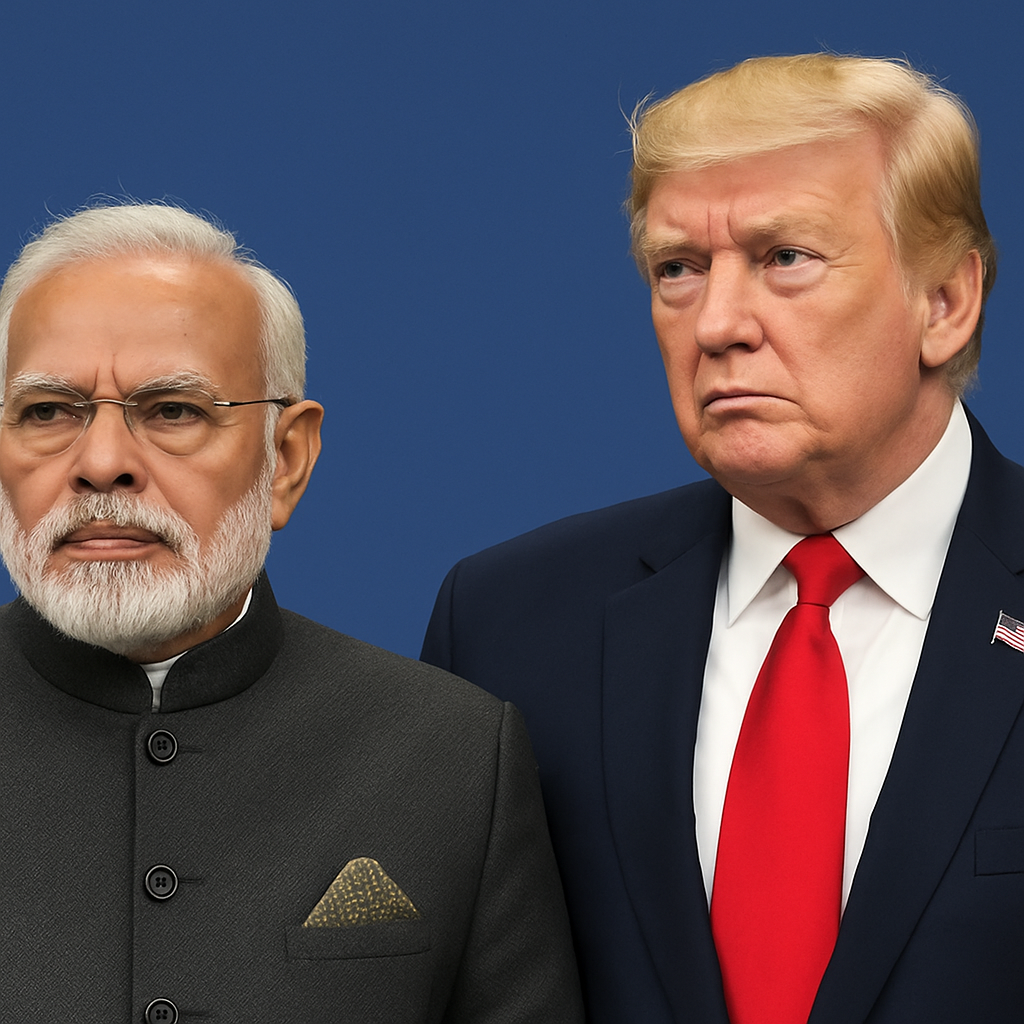 Trump India Tariff विवाद को लेकर भारत और अमेरिका में तनाव बढ़ा। पीएम मोदी सितंबर में ट्रंप से मुलाकात कर व्यापार टकराव को सुलझाने की कोशिश करेंगे।