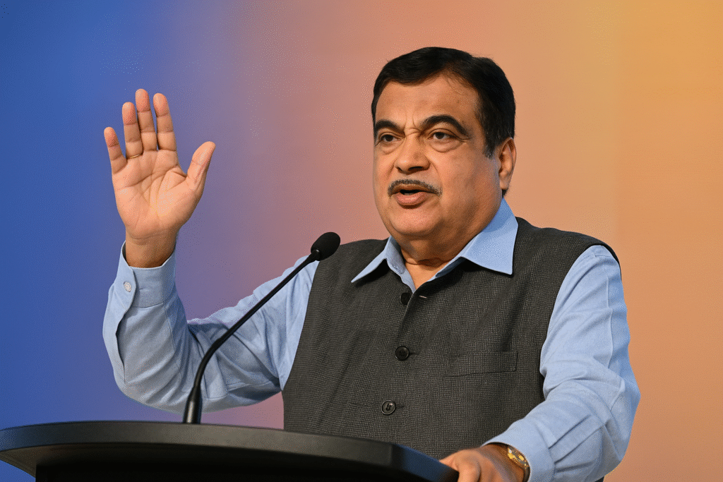 Nitin Gadkari statement गडकरी ने कहा भारत को विश्व गुरु बनने के लिए इंपोर्ट घटाना और एक्सपोर्ट बढ़ाना होगा, साइंस टेक्नोलॉजी और नॉलेज से समस्याओं का हल संभव।
