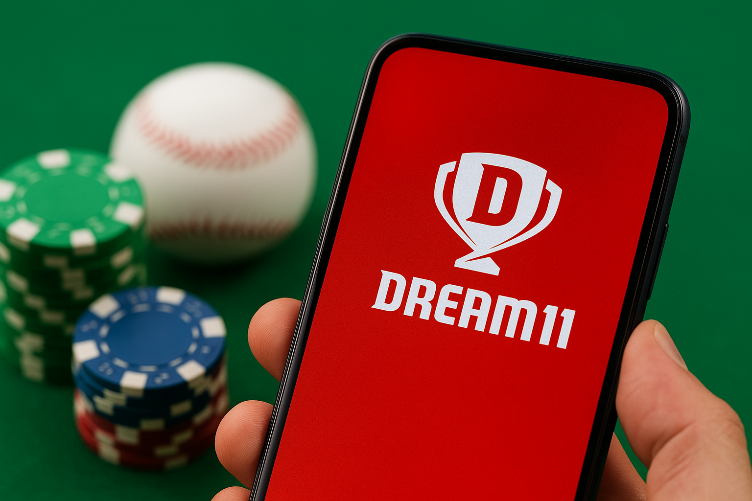 Dream11 Sponsorship भारतीय टीम से खत्म होने की कगार पर, ऑनलाइन गेमिंग बिल 2025 के बाद एशिया कप में बिना स्पॉन्सर दिख सकती है टीम इंडिया।