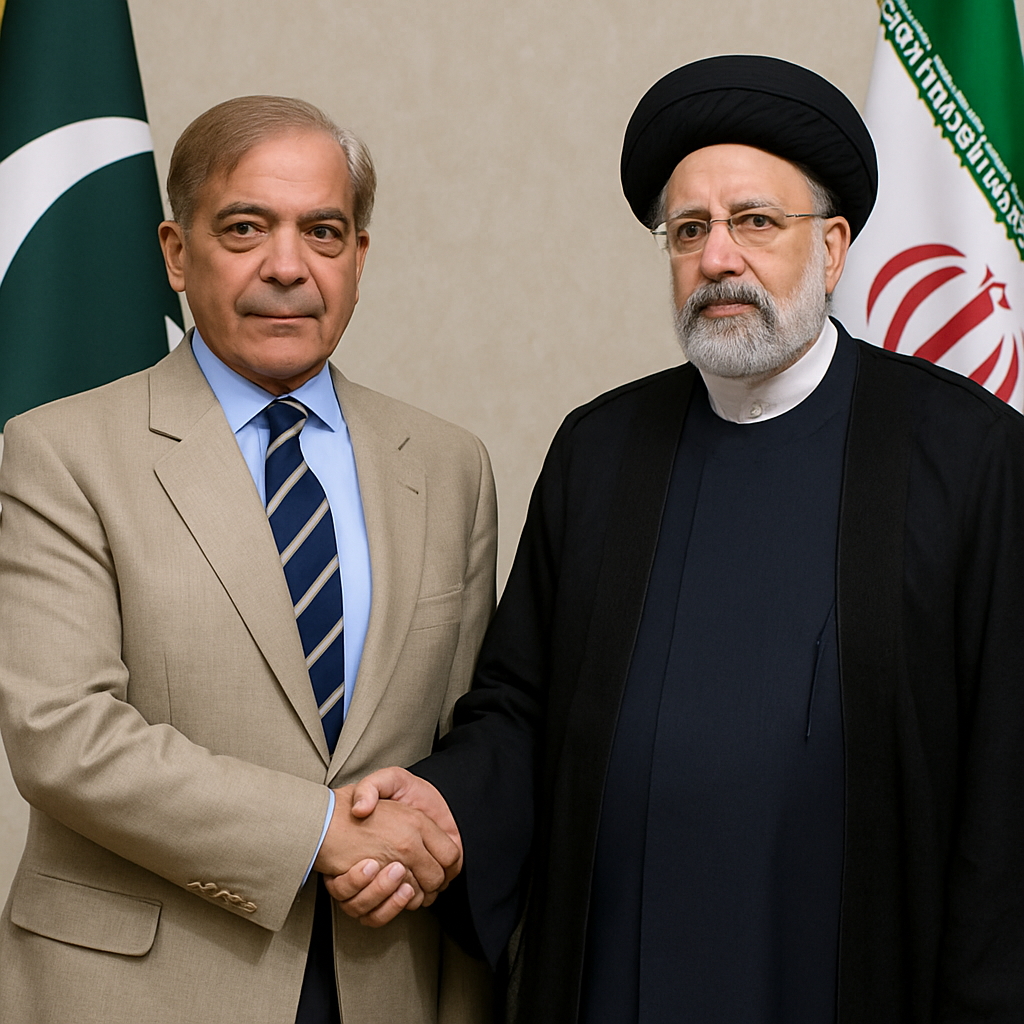 Pakistan Iran Trade समझौते के तहत द्विपक्षीय व्यापार को $10 अरब तक बढ़ाने, आतंकवाद से निपटने और मुक्त व्यापार को लेकर सहमति बनी।