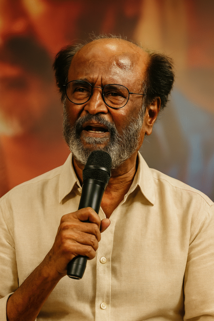 Rajinikanth 50 Years पूरे होने पर पीएम मोदी ने बधाई दी। रजनीकांत ने आभार जताया और कहा यह उनके लिए सम्मान की बात है।