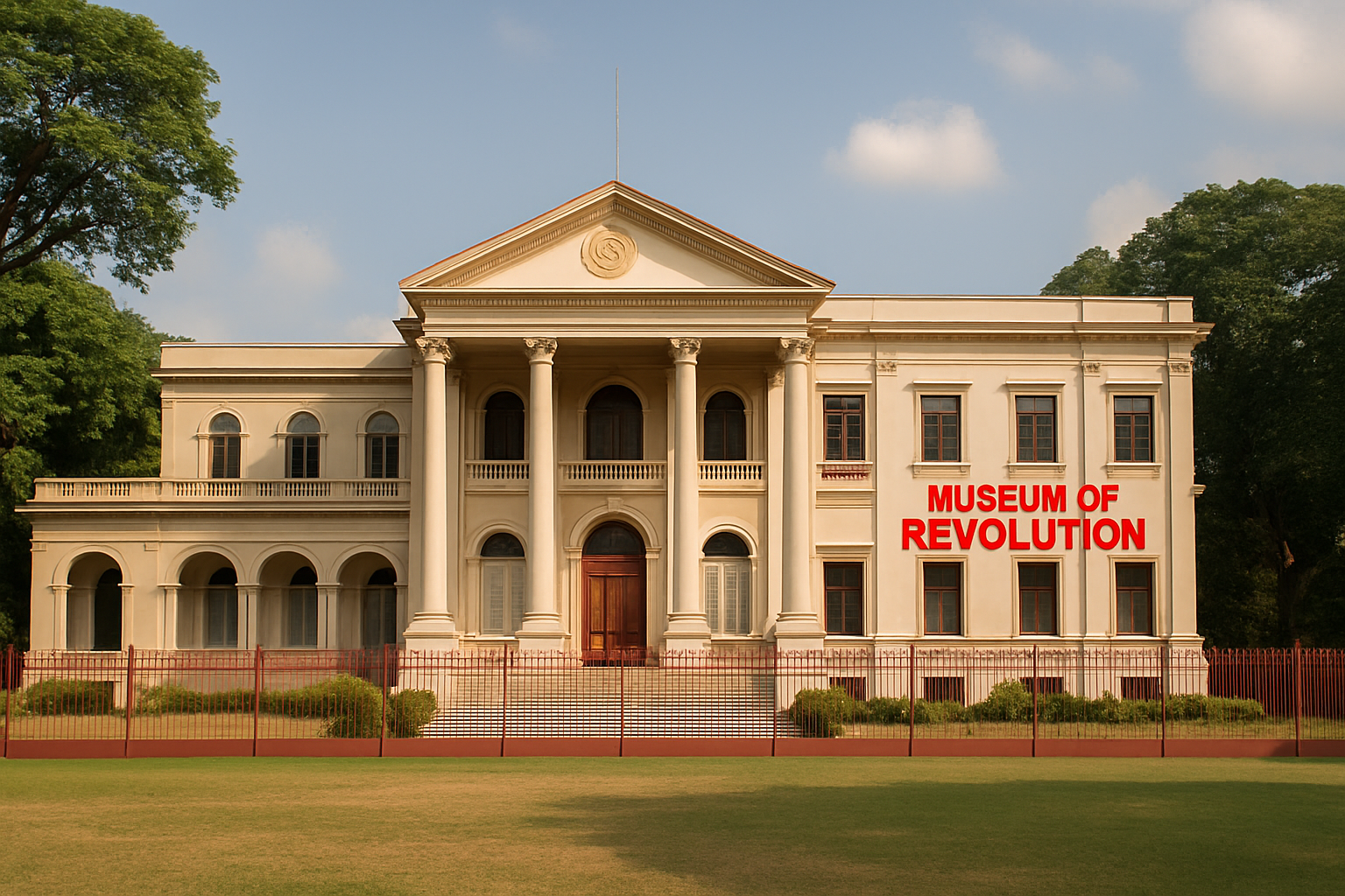 Sheikh Hasina Residence को बांग्लादेश सरकार ने म्यूजियम में बदलने का फैसला किया है, जो जुलाई क्रांति और प्रदर्शनकारियों को समर्पित होगा।