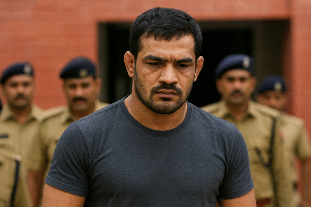Sushil Kumar Bail रद्द, सुप्रीम कोर्ट ने सागर हत्याकांड में आदेश दिया कि 7 दिन में सरेंडर करें, जमानत गवाहों से छेड़छाड़ के आरोप पर टूटी।