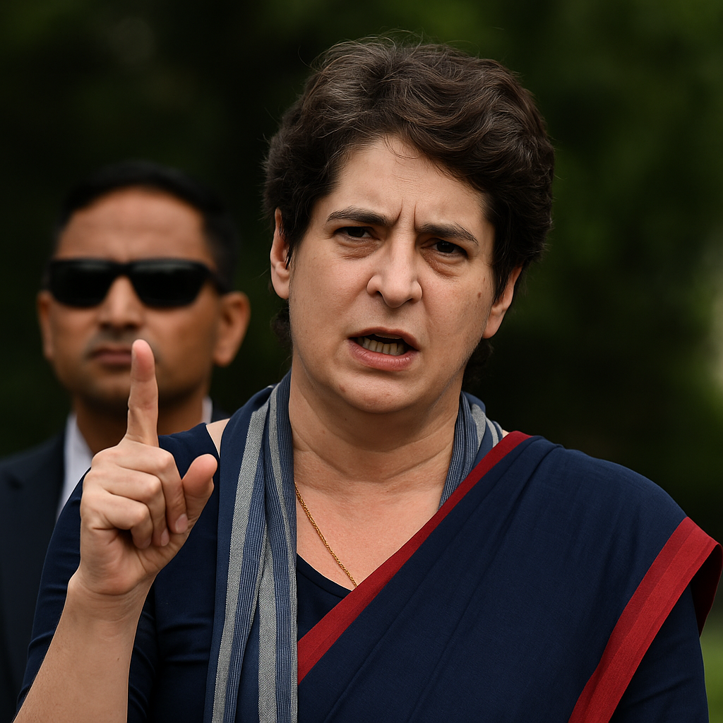 Trump India Tariff अमेरिका के राष्ट्रपति ट्रंप ने भारत पर 25% टैरिफ लगाया, विपक्ष ने मोदी की विदेश नीति और अमेरिका से रिश्तों पर सवाल उठाए।