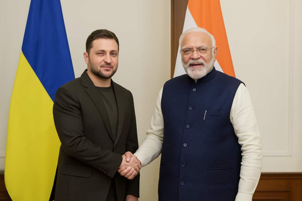 India Russia Oil व्यापार जारी है। भारत रूस से सस्ता तेल लेकर रिफाइन कर यूक्रेन को डीजल सप्लाई कर रहा है। इससे युद्ध के बीच यूक्रेन को आर्थिक मदद मिल रही है।