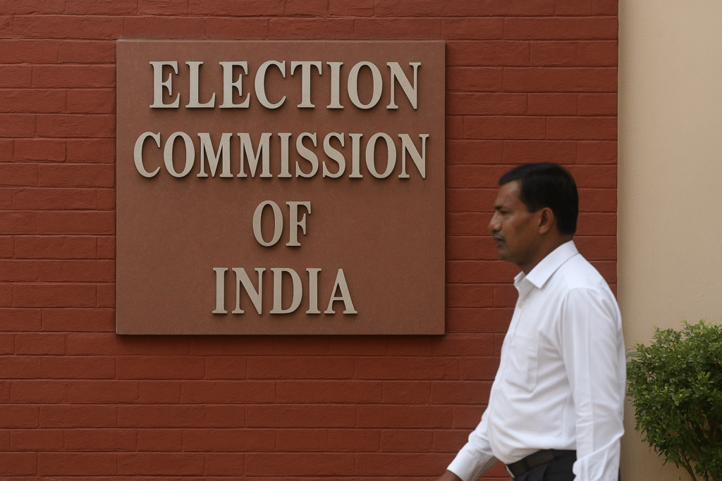 Vice President Election: जगदीप धनखड़ के इस्तीफे के बाद एनडीए और इंडिया गठबंधन के बीच उपराष्ट्रपति पद को लेकर सियासी जंग तेज, उम्मीदवारों पर मंथन जारी।