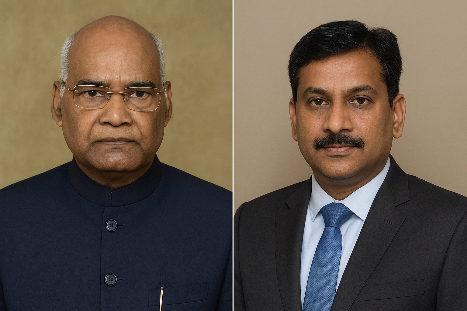 Vice President Election में एनडीए के राधाकृष्णन और इंडिया गठबंधन के सुदर्शन रेड्डी के बीच सीधा मुकाबला होगा। 9 सितंबर को चुनाव होने हैं।