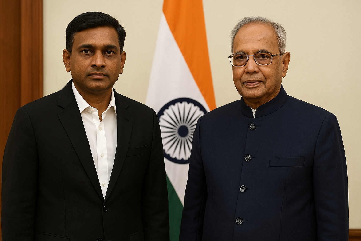 Vice President Election 2025 में एनडीए उम्मीदवार राधाकृष्णन और इंडिया गठबंधन उम्मीदवार सुदर्शन रेड्डी के बीच सीधा मुकाबला होगा, चुनाव 9 सितंबर को।