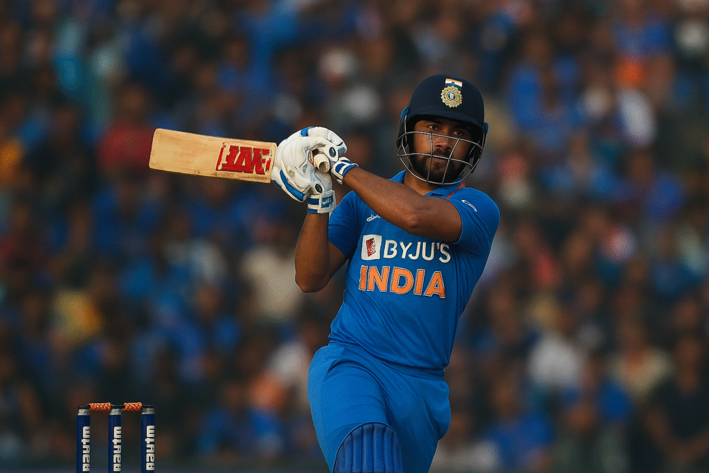 Asia Cup final में भारत ने सुपर ओवर में श्रीलंका को हराकर 11वीं बार फाइनल में जगह बनाई। अभिषेक शर्मा और सूर्यकुमार यादव का शानदार प्रदर्शन।