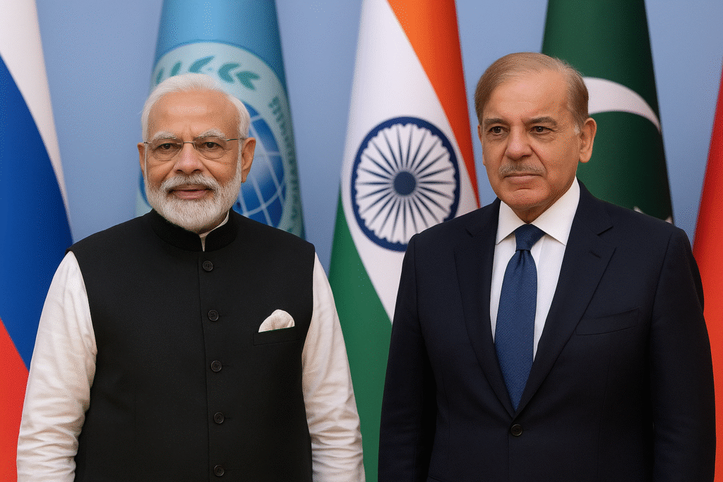 Indus Water Treaty विवाद पर पाकिस्तान ने भारत पर पानी रोकने और बाढ़ पैदा करने का आरोप लगाया। मोदी सरकार ने समझौता स्थगित कर सख्त रुख दिखाया।