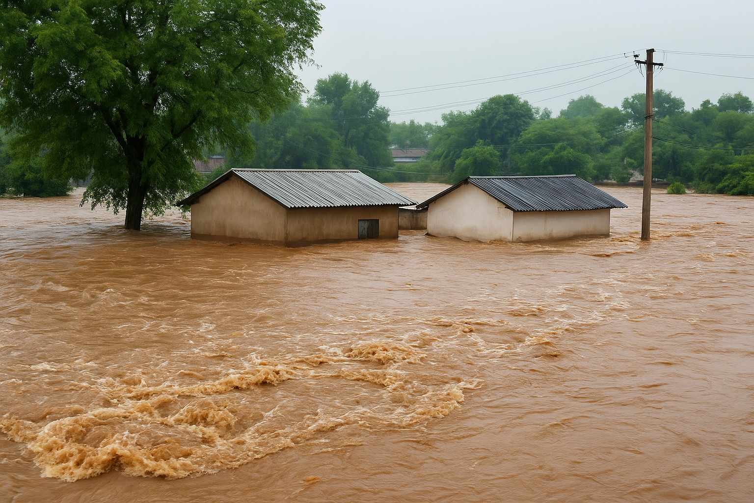India Pakistan Floods हालात में भारत ने मानवीय आधार पर पाकिस्तान को बाढ़ अलर्ट भेजा, सिंधु जल समझौता रद्द होने के बाद भी मदद जारी।