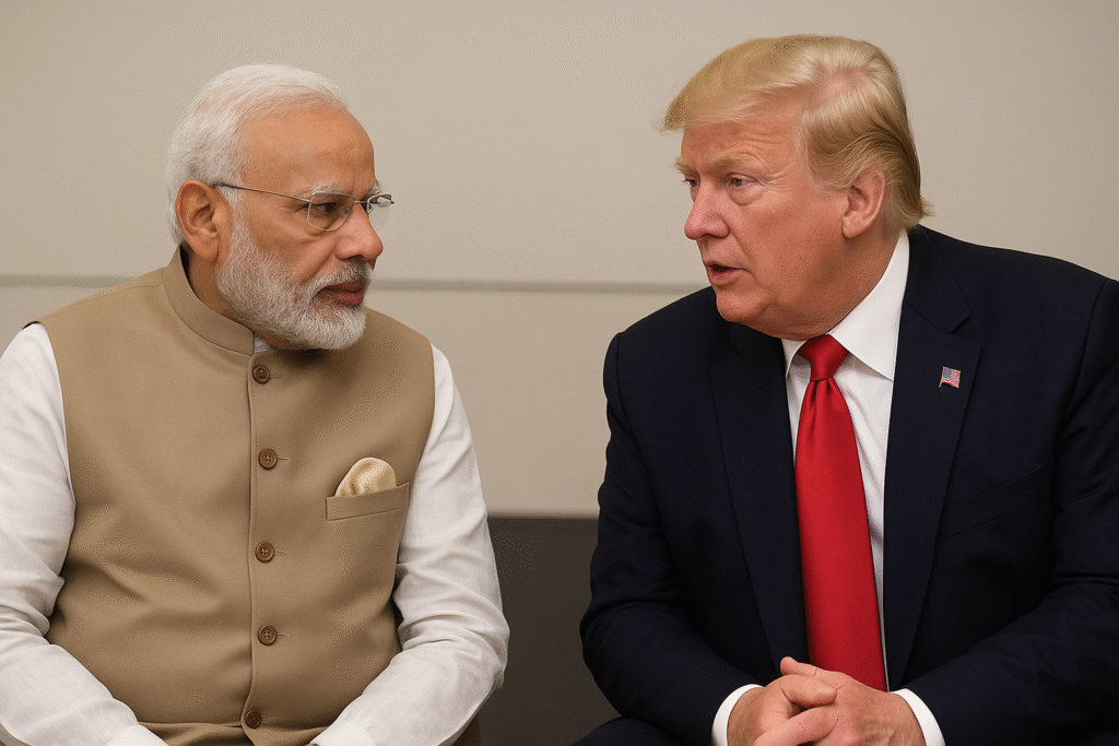 India Pakistan conflict में ट्रंप ने दावा किया कि उन्होंने युद्ध रोका। पाकिस्तान PM शरीफ ने भी ट्रंप की सराहना की और उन्हें नोबेल पुरस्कार के लिए नॉमिनेट किया।