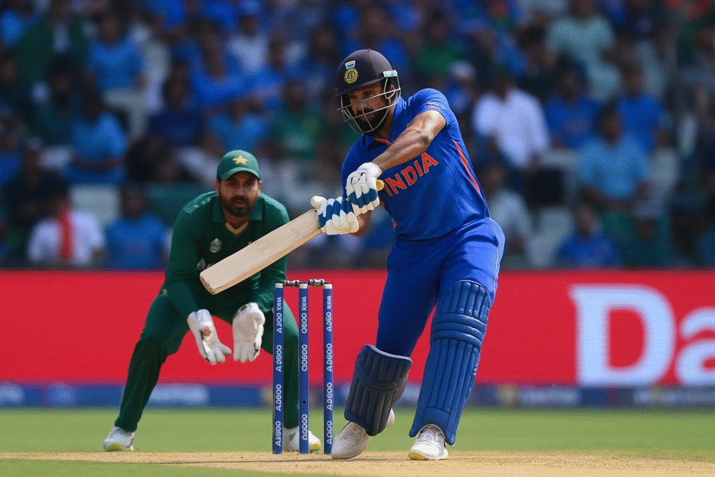 Asia Cup Final में भारत 11वीं बार उतरेगा। बांग्लादेश या पाकिस्तान से होगा फाइनल। अभिषेक शर्मा की पारी और सूर्यकुमार यादव का बयान सुर्खियों में।