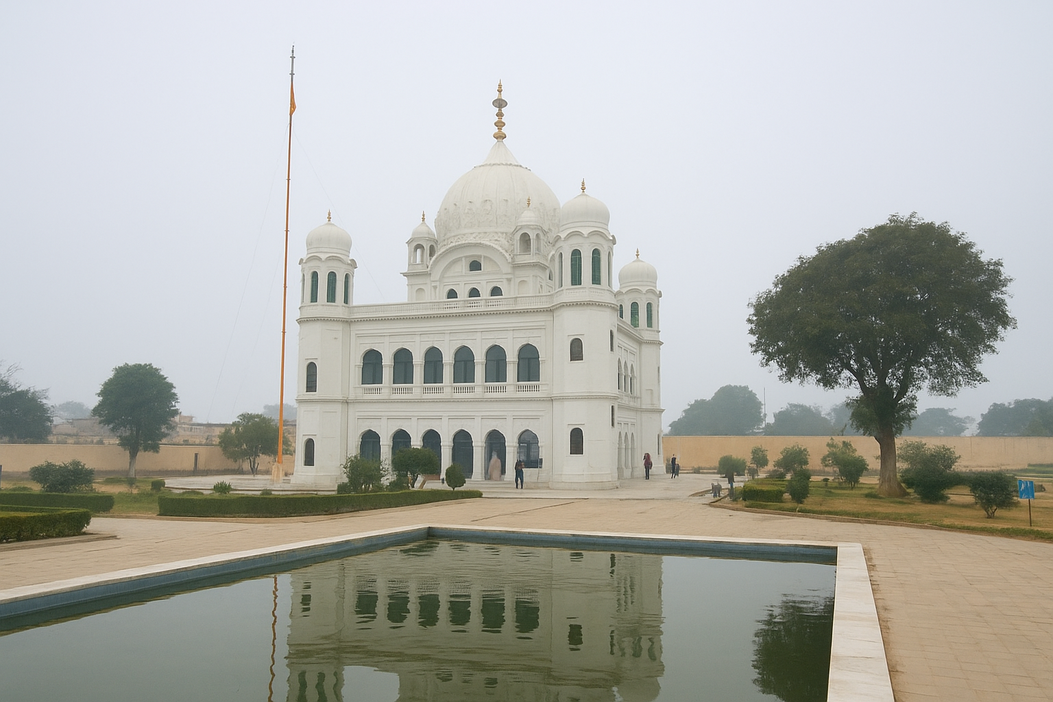 Kartarpur Corridor Closure से भारतीय श्रद्धालुओं में गहरी निराशा। सुरक्षा हालात और ऑपरेशन सिंदूर के बाद से कॉरिडोर बंद, श्रद्धालु दर्शन से वंचित।