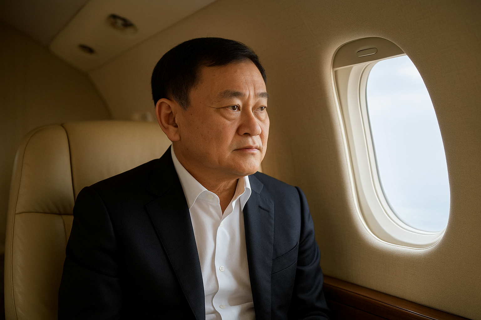Thailand Ex PM भ्रष्टाचार मामले में 9 सितंबर को फैसले से पहले इलाज के बहाने दुबई भागे, परिवार का थाई राजनीति पर दो दशक से दबदबा रहा।